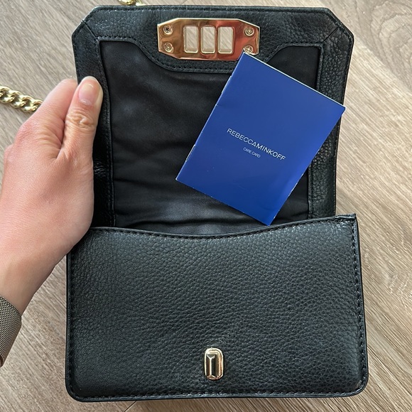 Rebecca Minkoff Love Mini Quilted Crossbody Purse - Picture 2 of 6